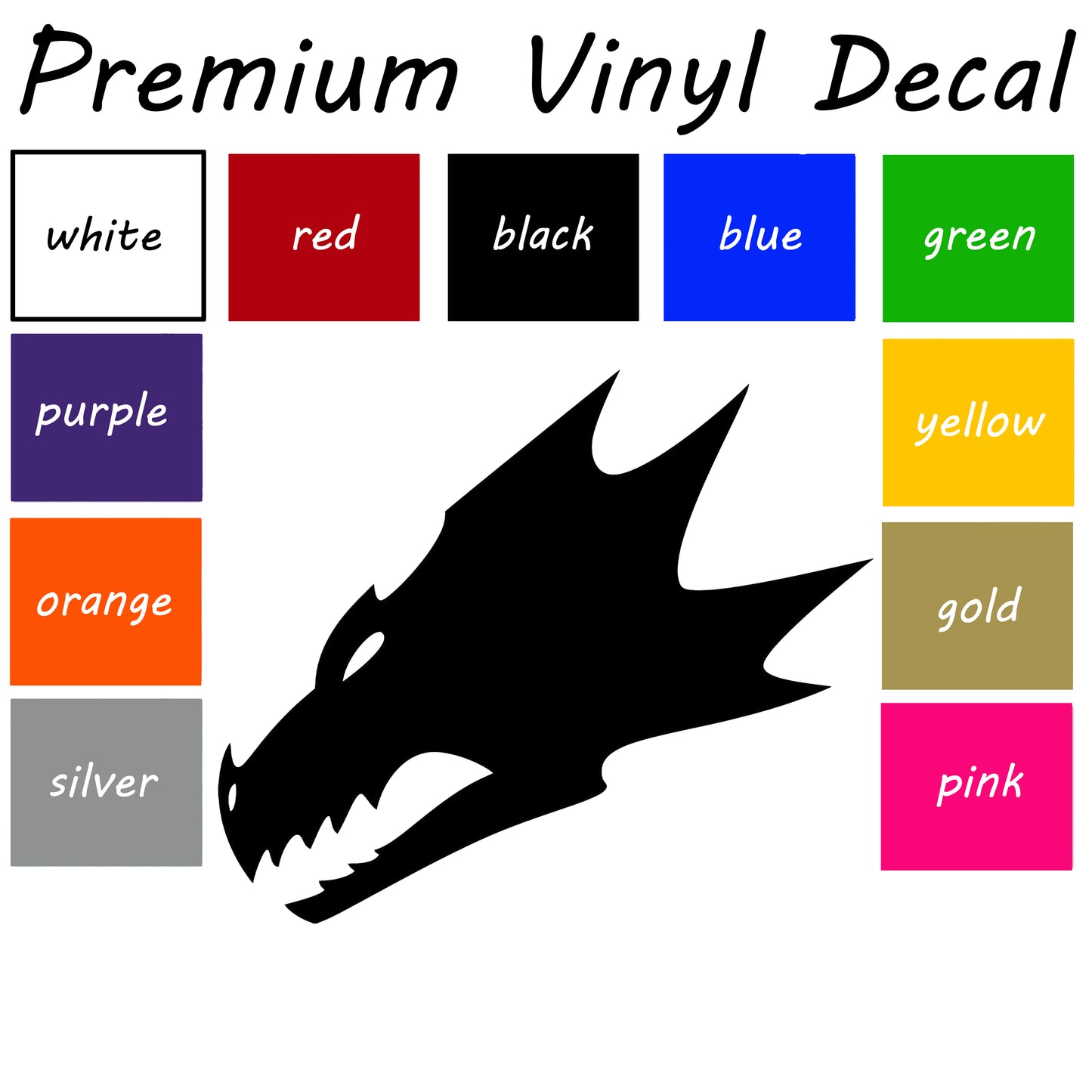 Salamanders logo Car Decal, salamanders Decal, Vinyl Sticker, fun Decal, Bumper Sticker, Car Accessories, window sticker