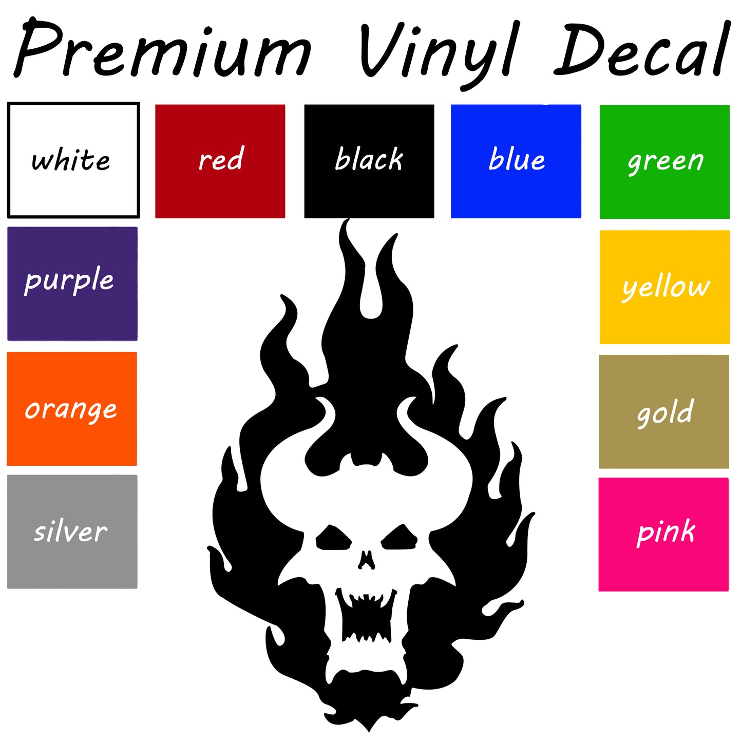 Word Bearers logo Car Decal, word bearers Decal, Vinyl Sticker, fun Decal, Bumper Sticker, Car Accessories, window sticker