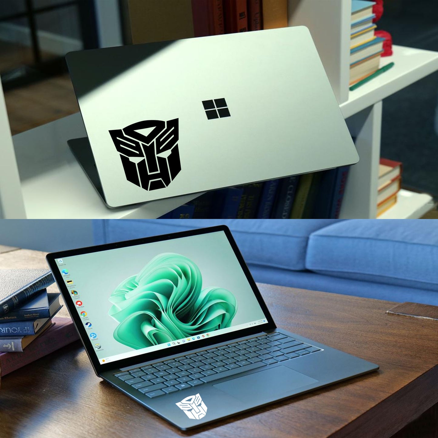 Autobots logo Car Decal, Autobots Decal, Vinyl Sticker, Autobots Sticker, Bumper Sticker, Car Accessories, window sticker