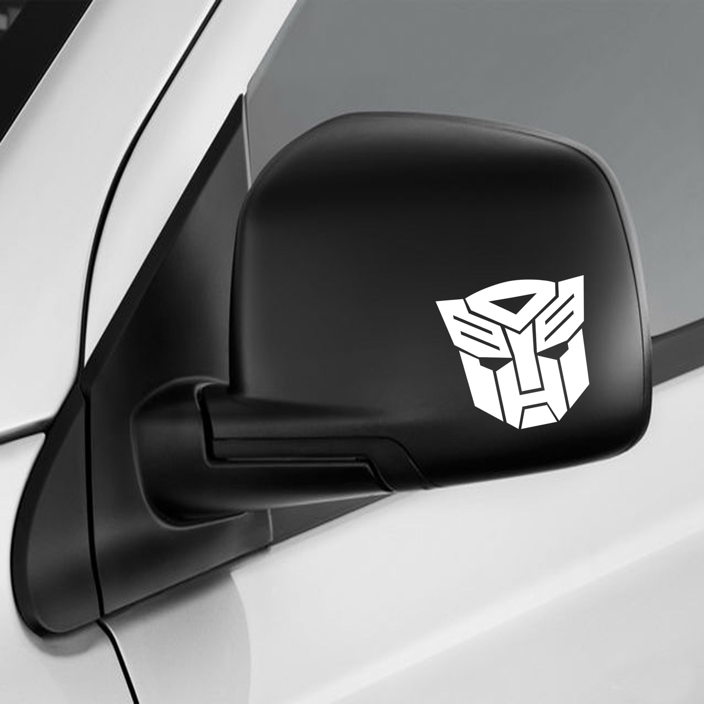 Autobots logo Car Decal, Autobots Decal, Vinyl Sticker, Autobots Sticker, Bumper Sticker, Car Accessories, window sticker