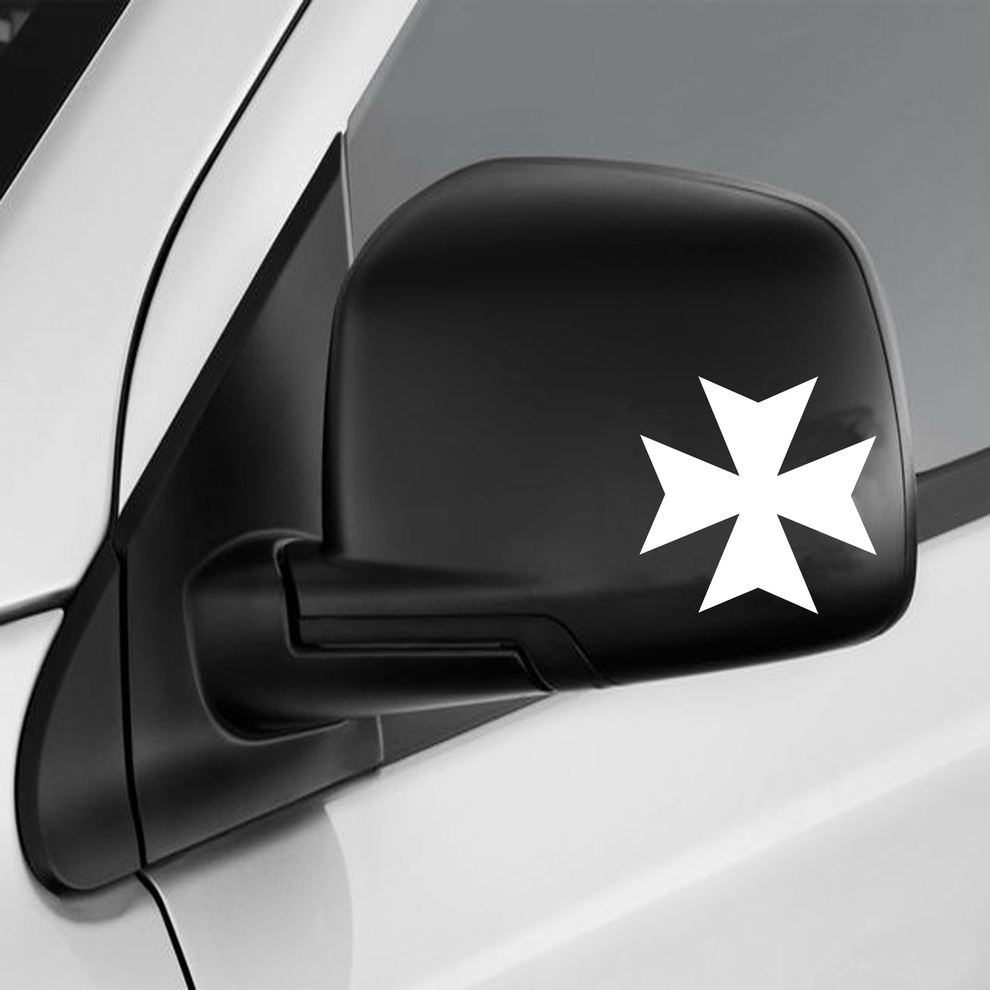 Black Templars logo Car Decal, black templars Decal, Vinyl Sticker, Warhammer Decal, Bumper Sticker, Car Accessories, window sticker