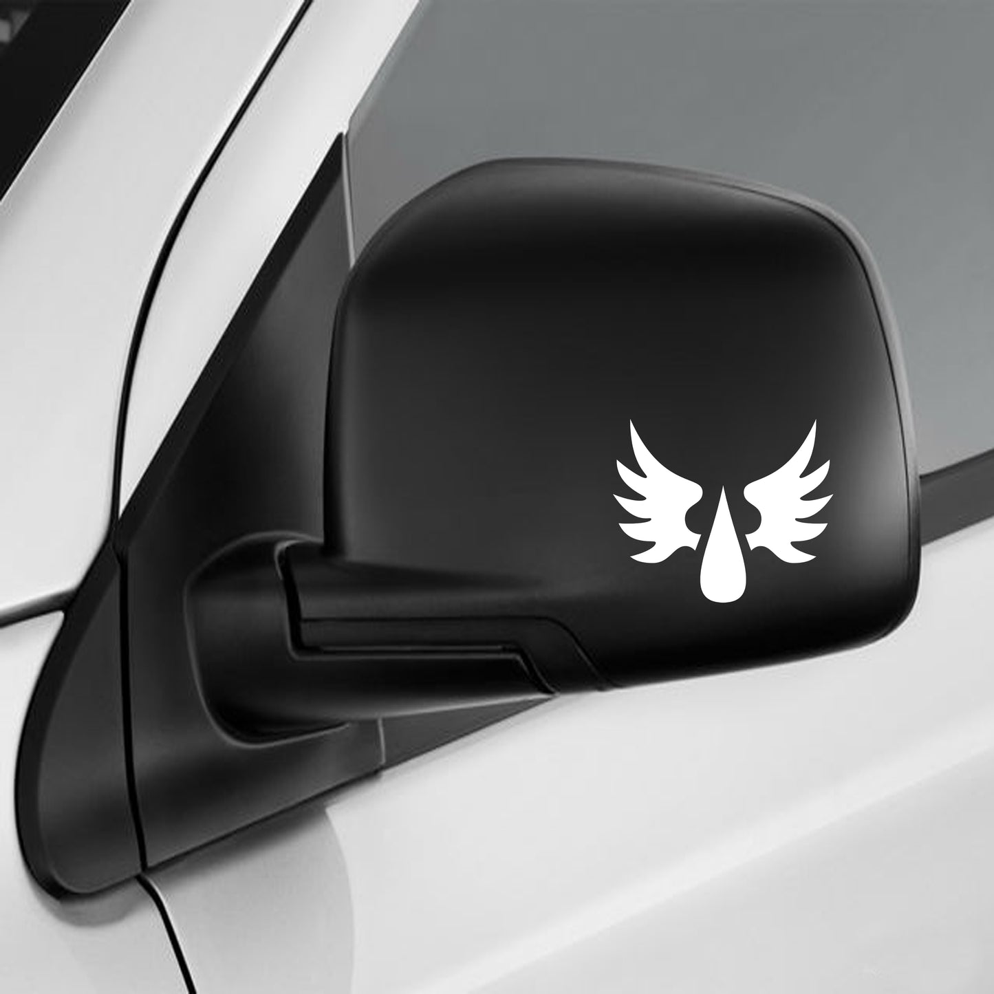 Blood Angels logo Car Decal, blood angels Decal, Vinyl Sticker, Warhammer Decal, Bumper Sticker, Car Accessories, window sticker