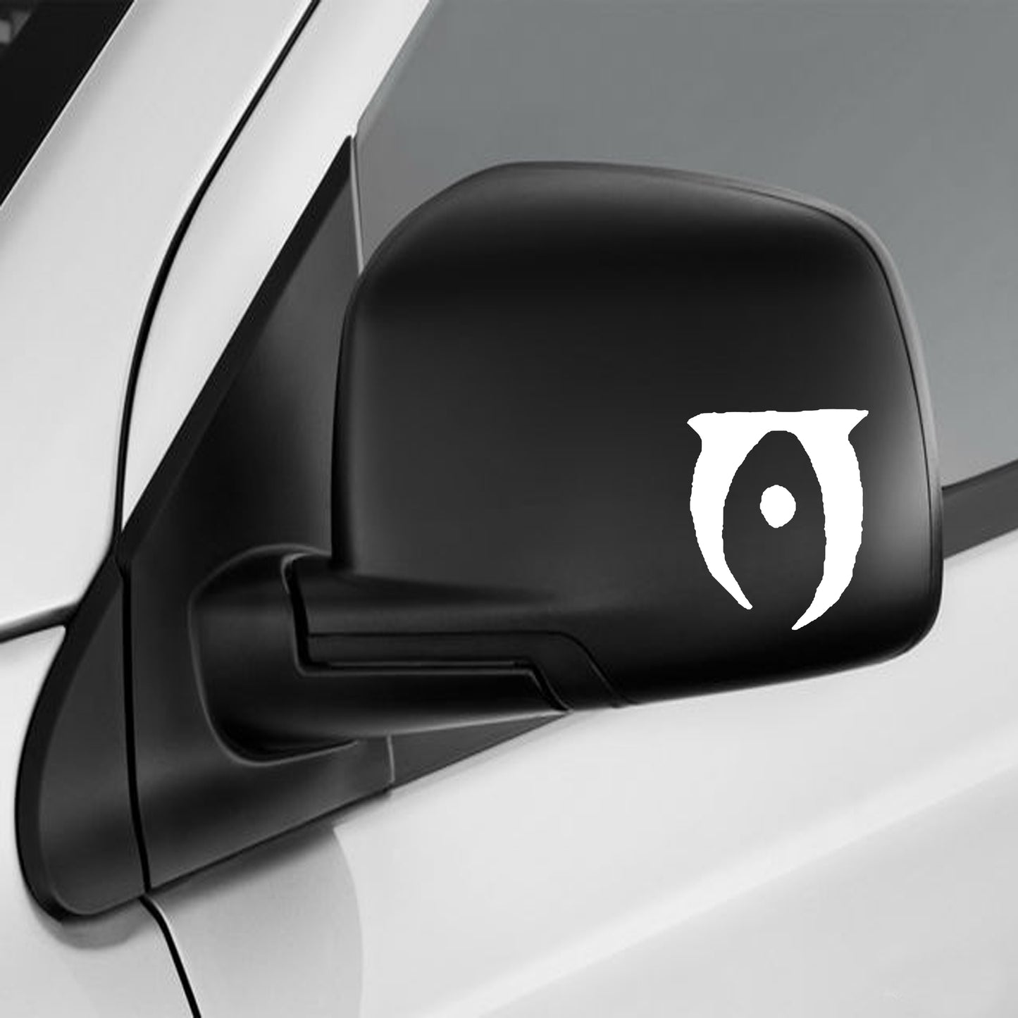 Elder Scroll oblivion icon Car Decal, Elder Scroll oblivion Decal, Vinyl Sticker, Bumper Sticker, Car Accessories, window sticker