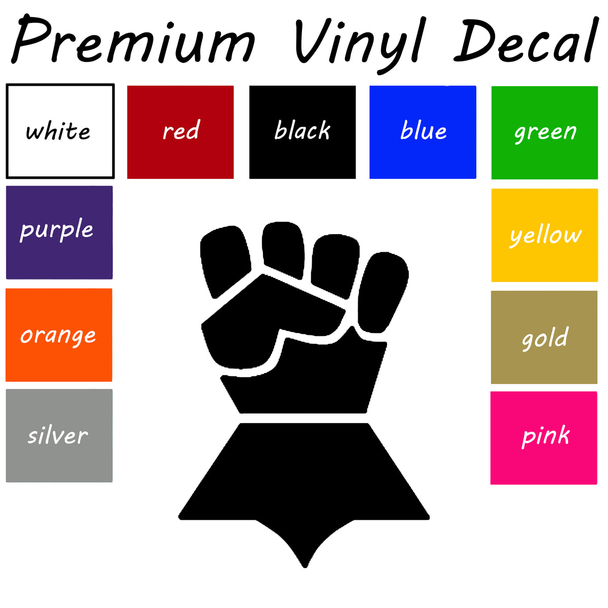 Imperial Fists logo Car Decal, Imperial fists Decal, Vinyl Sticker, fun Decal, Bumper Sticker, Car Accessories, window sticker