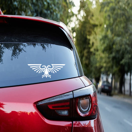 Imperium logo Car Decal, Imperium Decal, Vinyl Sticker, fun Decal, Bumper Sticker, Car Accessories, window sticker