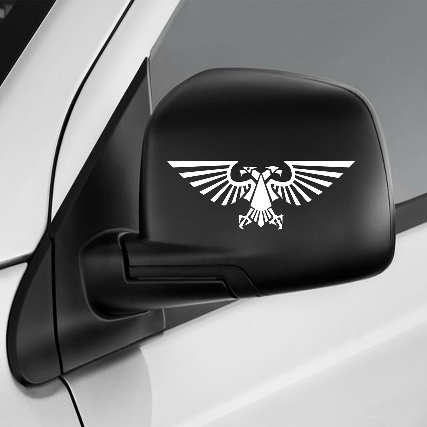 Imperium logo Car Decal, Imperium Decal, Vinyl Sticker, fun Decal, Bumper Sticker, Car Accessories, window sticker