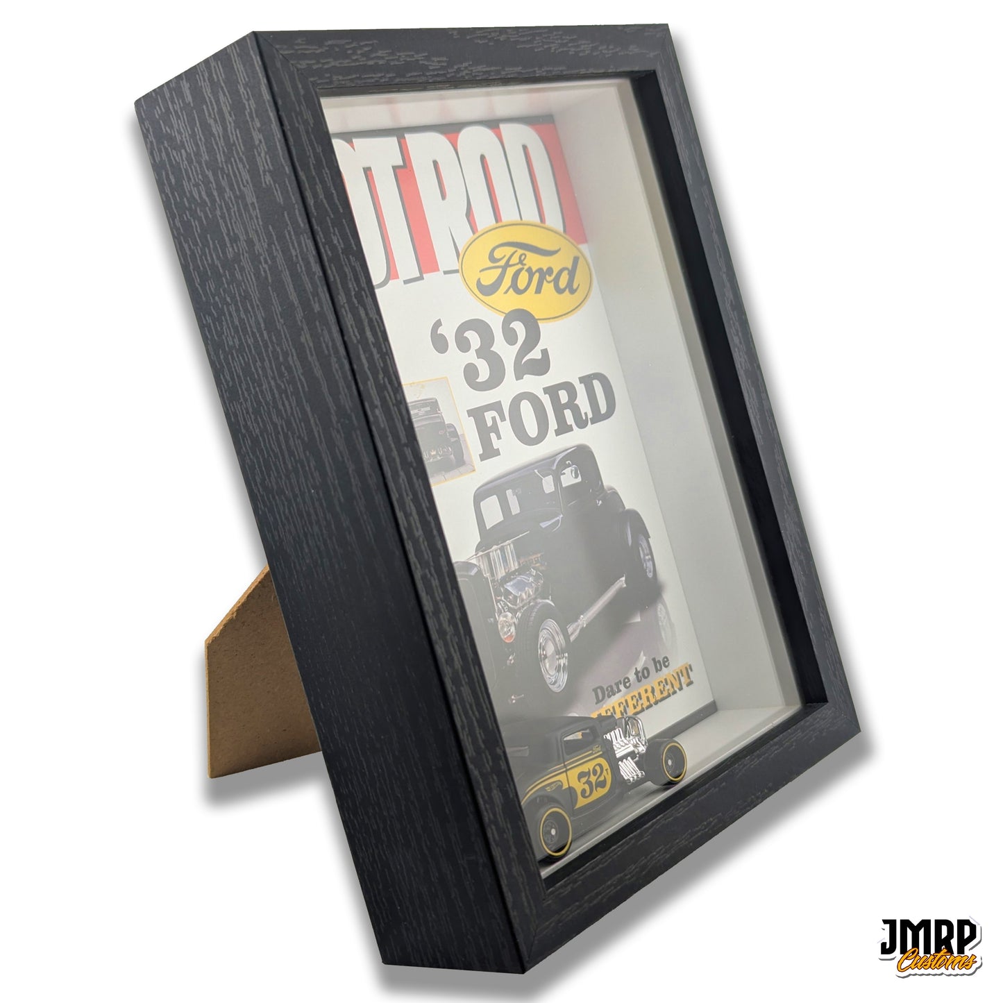 32' Ford Hot Rod Diecast 3D Wall Art