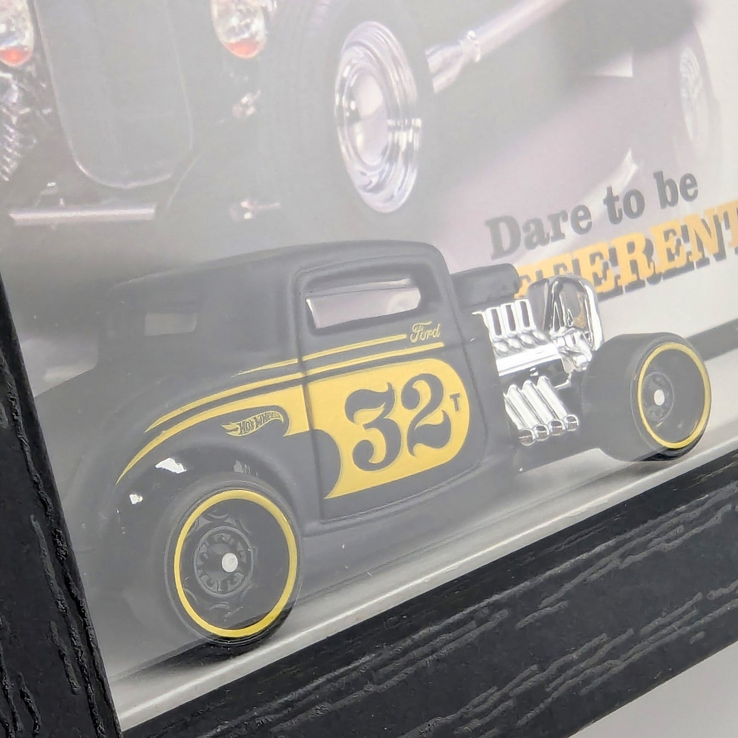 32' Ford Hot Rod Diecast 3D Wall Art
