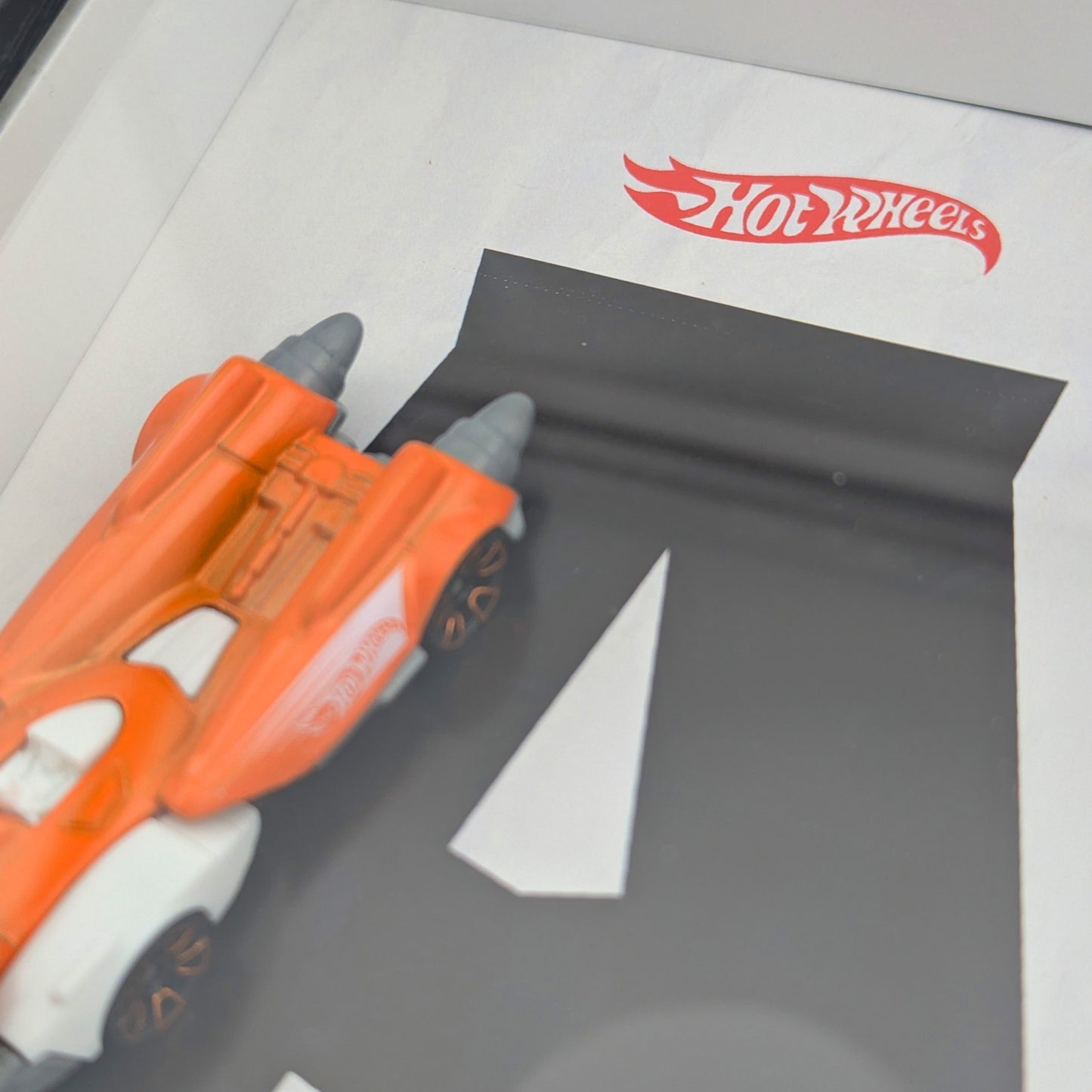 Custom Name Diecast 3D Wall Art
