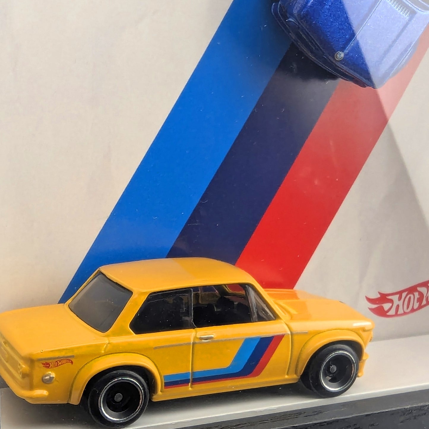 BMW 2002 Turbo Diecast 3D Wall Art