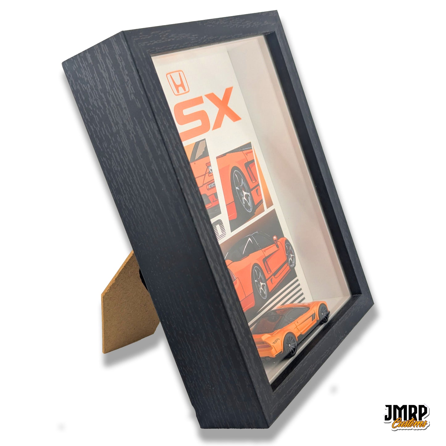 Honda NSX Diecast 3D Wall Art