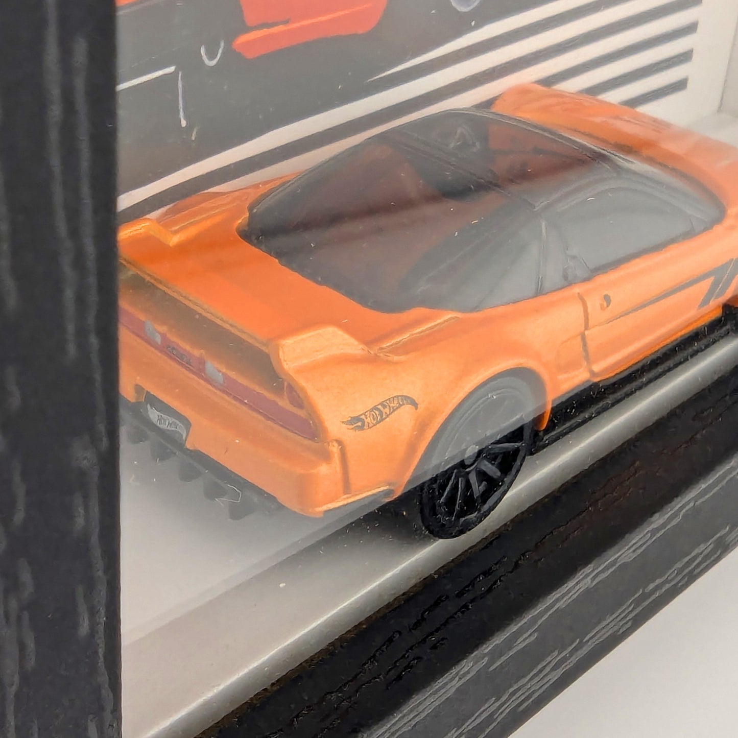 Honda NSX Diecast 3D Wall Art