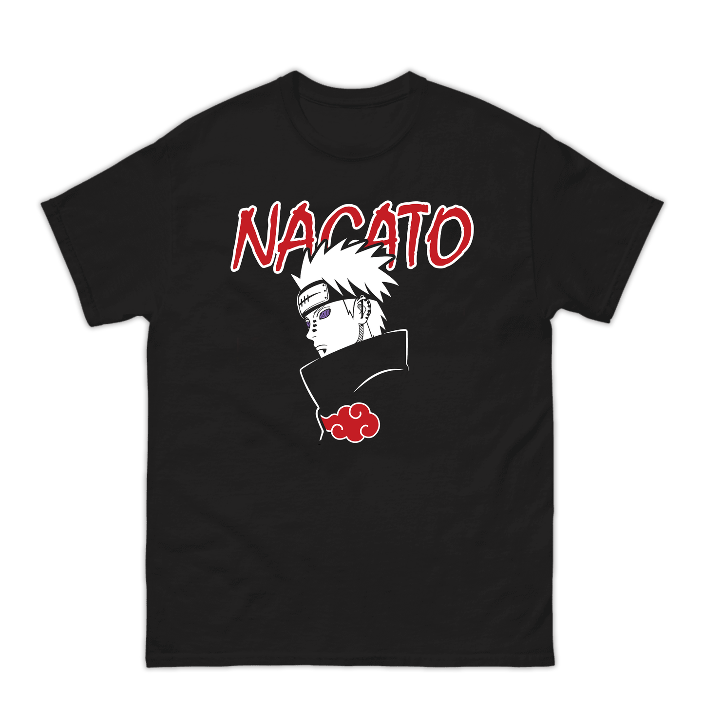 Nagato Akatsuki shirt