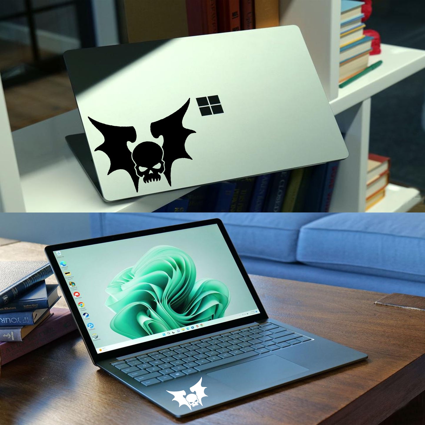 Night Lords logo Car Decal, night lords Decal, Vinyl Sticker, fun Decal, Bumper Sticker, Car Accessories, window sticker