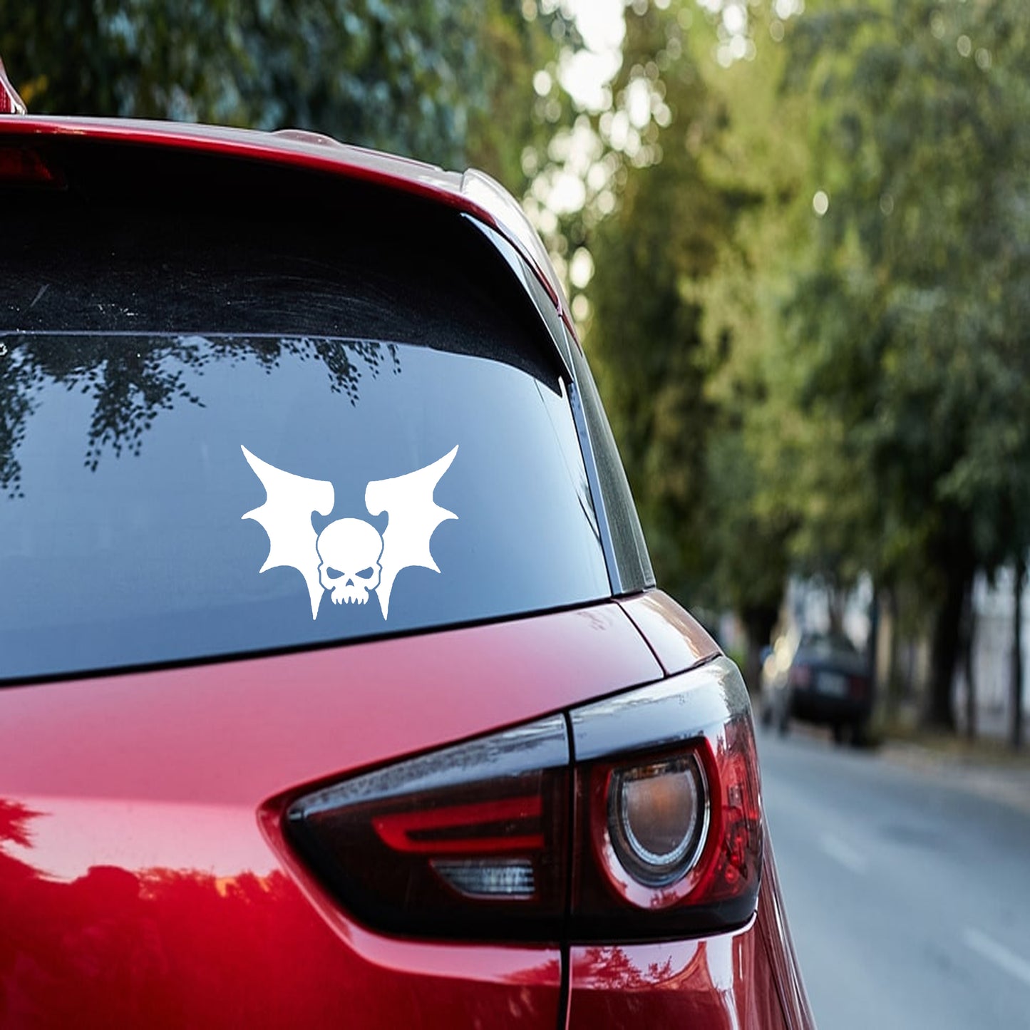 Night Lords logo Car Decal, night lords Decal, Vinyl Sticker, fun Decal, Bumper Sticker, Car Accessories, window sticker