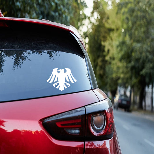 Raven Guard logo Car Decal, raven guard Decal, Vinyl Sticker, fun Decal, Bumper Sticker, Car Accessories, window sticker