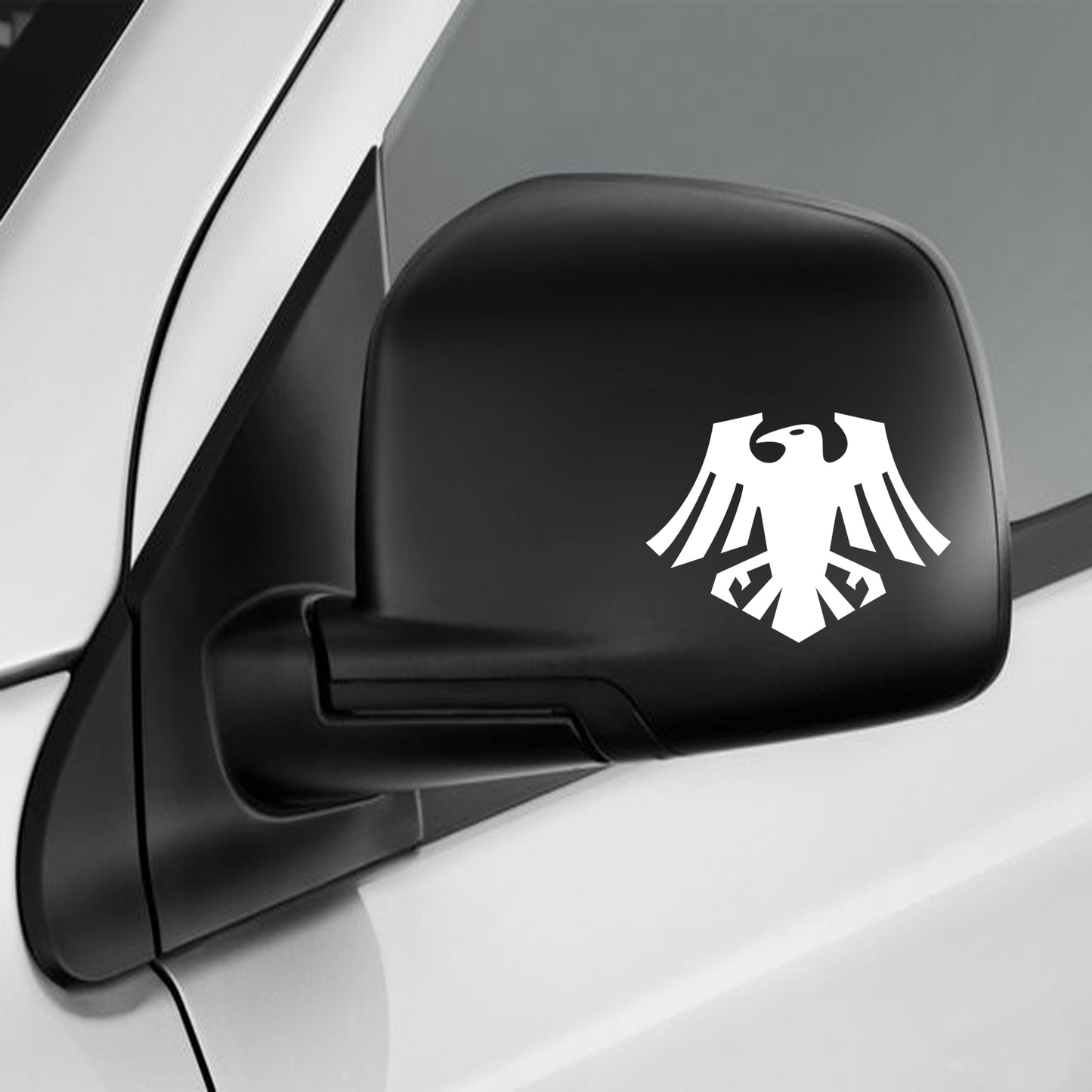 Raven Guard logo Car Decal, raven guard Decal, Vinyl Sticker, fun Decal, Bumper Sticker, Car Accessories, window sticker