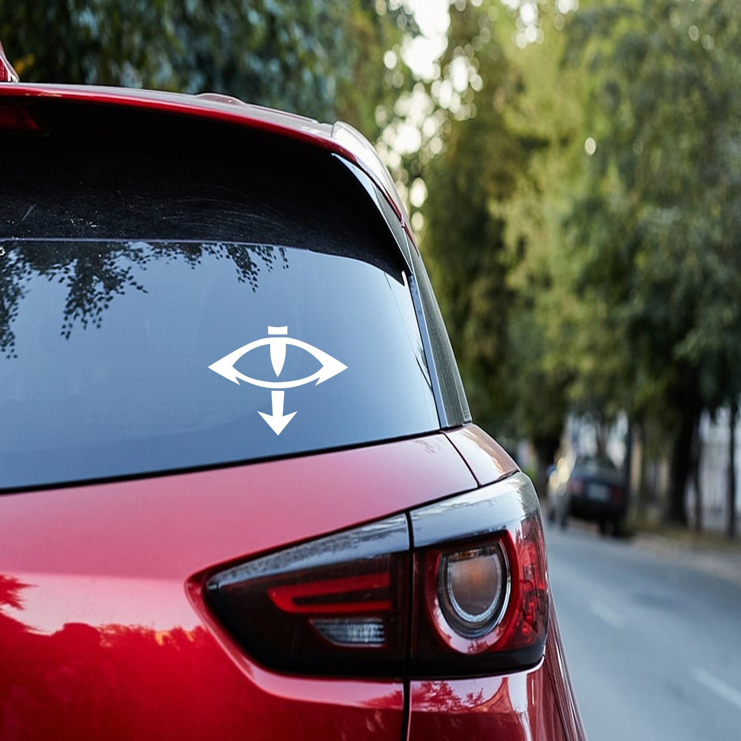 Sons of Horus logo Car Decal, sons of Horus Decal, Vinyl Sticker, fun Decal, Bumper Sticker, Car Accessories, window sticker