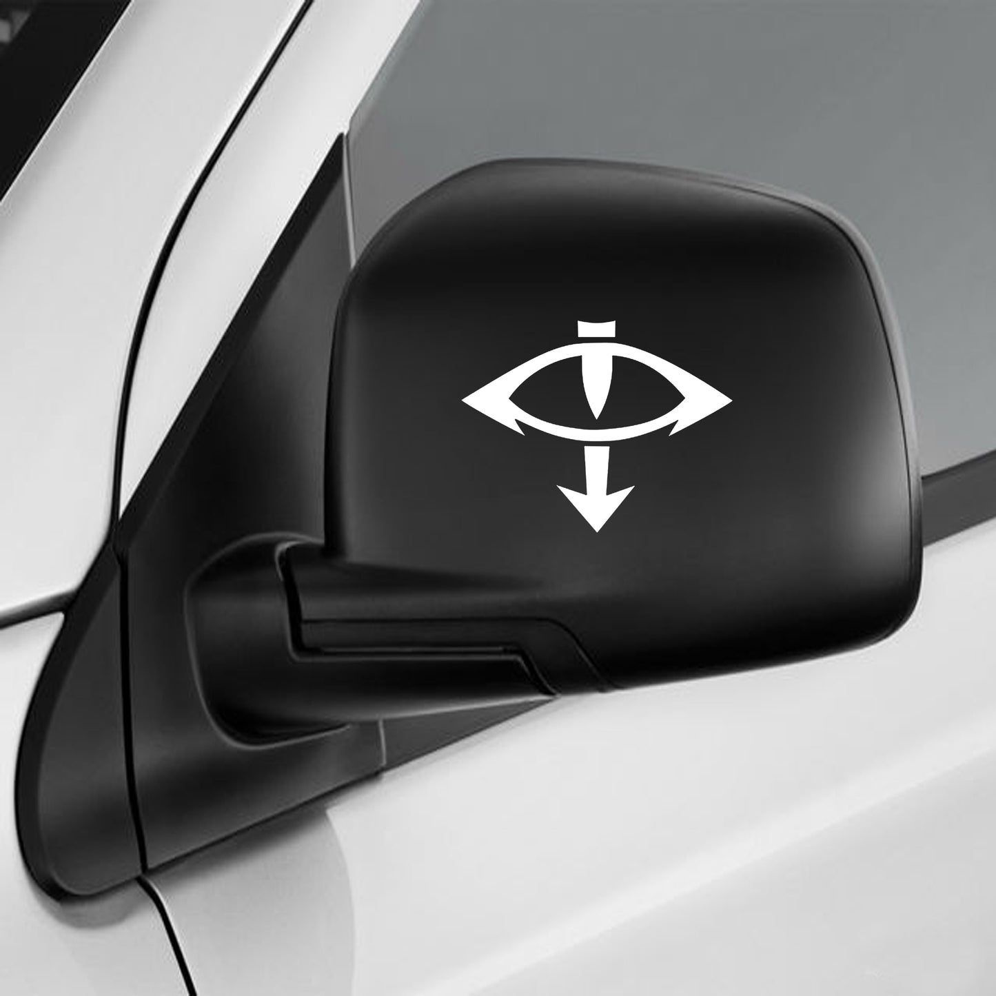 Sons of Horus logo Car Decal, sons of Horus Decal, Vinyl Sticker, fun Decal, Bumper Sticker, Car Accessories, window sticker