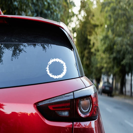 Thousand Sons logo Car Decal, thousand sons Decal, Vinyl Sticker, fun Decal, Bumper Sticker, Car Accessories, window sticker