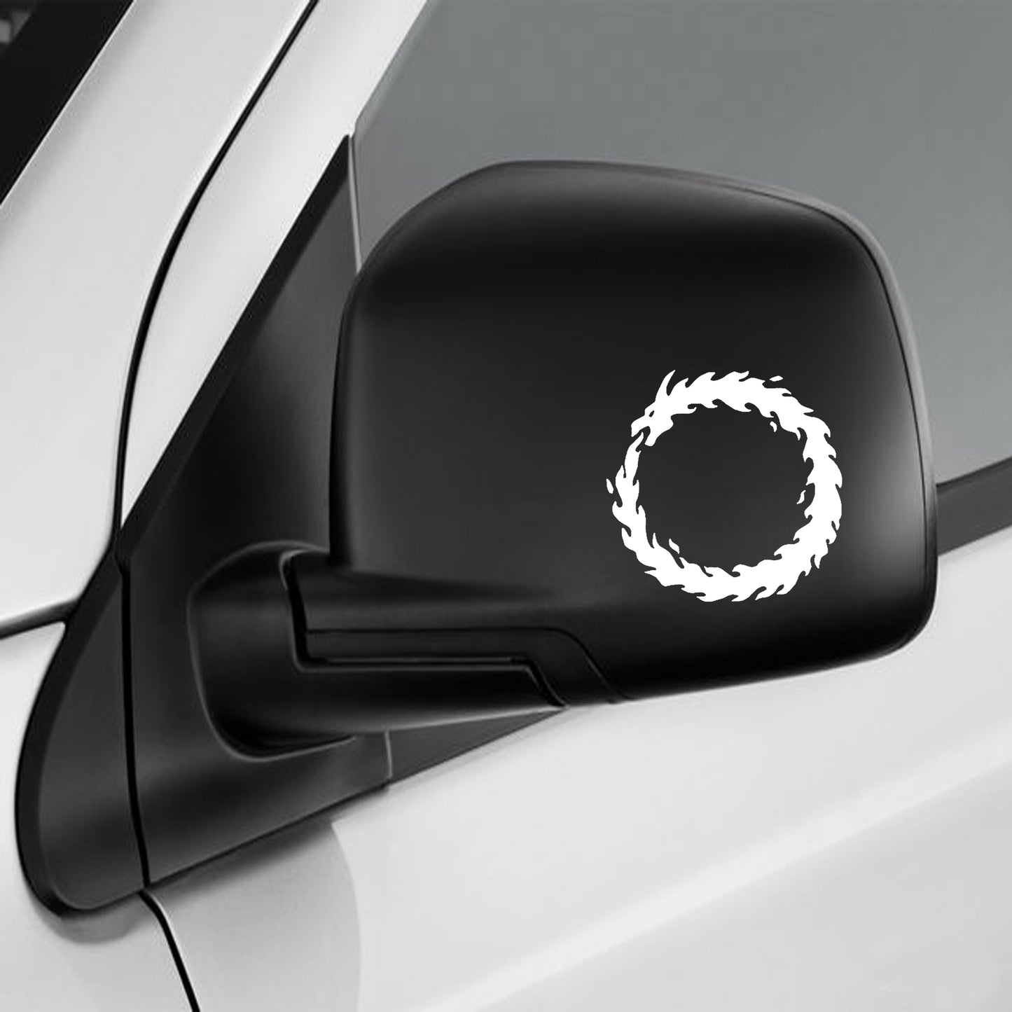 Thousand Sons logo Car Decal, thousand sons Decal, Vinyl Sticker, fun Decal, Bumper Sticker, Car Accessories, window sticker